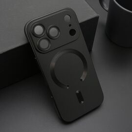 Futrola ELEGANT MAGSAFE - iPhone 17 Pro crna (MS).