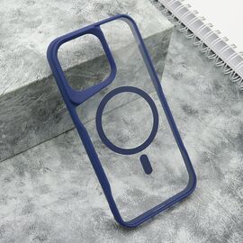 Futrola GRIP GUARD MagSafe - iPhone 15 Pro Max (6.7) plava (MS).