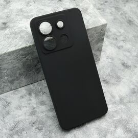 Futrola GENTLE COLOR - Xiaomi Redmi Note 13 Pro 5G crna (MS).