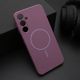 Futrola JELLY MagSafe - Samsung A166 Galaxy A16 5G ljubicasta (MS).