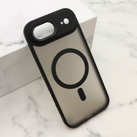 Futrola SILKY MagSafe II - iPhone 17 Air crna (MS).