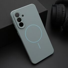 Futrola JELLY MagSafe - Samsung A566 Galaxy A56 5G mint (MS).