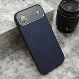 Futrola PASTELPOP MagSafe - iPhone 17 Air crna (MS).