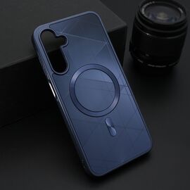 Futrola ZEN SHIELD MagSafe - Samsung A256 Galaxy A25 5G plava (MS).