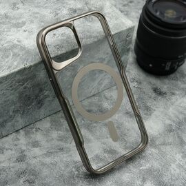 Futrola PLATINUM MagSafe - iPhone 13 (6.1) zlatna (MS).