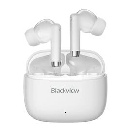 Slusalice Bluetooth Blackview AirBuds 4 bele (MS).