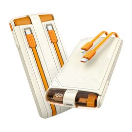 Univerzalna Back Up Baterija Moxom MX-PB152 super fast PD20W QC18W SCP22.5W 10000mAh 3A beli (MS).