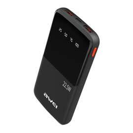 Univerzalna Back Up Baterija AWEI P10K 10000mAh crni (MS).