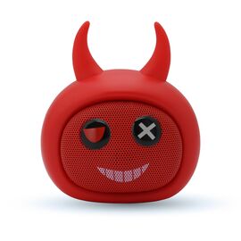 Zvucnik bluetooth MB-810 L djavo crveni (MS).