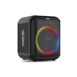 Zvucnik bluetooth BKK Shark-0031 sa mikrofonom crni (MS).