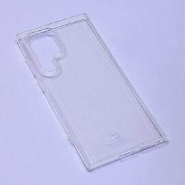 Silikonska futrola Teracell ultra tanka (skin) - Samsung Galaxy S22 Ultra 5G Transparent.