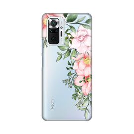 Silikonska futrola PRINT Skin - Xiaomi Redmi Note 10 Pro/Redmi Note 10 Pro Max Gentle Rose Pattern.