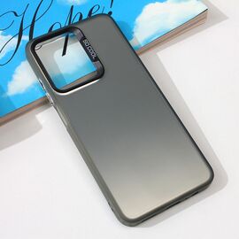 Futrola providna - Huawei Honor X7a crna.