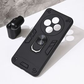 Futrola Hard Ring - Xiaomi Redmi 14C/Redmi A4 crna.