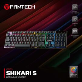 Tastatura Gaming Fantech K515S Shikari S crna.