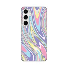 Silikonska futrola PRINT Skin - Samsung S721B Galaxy S24 Fe Liquid Dream.