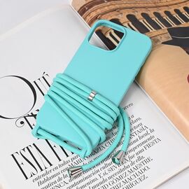 Futrola Crossbody - iPhone 16 Pro Max 6.9 mint.