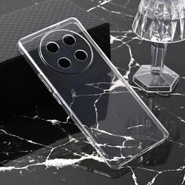 Silikonska futrola Ultra Thin - Huawei Honor Magic 7 lite Transparent.