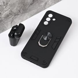 Futrola Hard Ring - Samsung A175 Galaxy A17 crna.