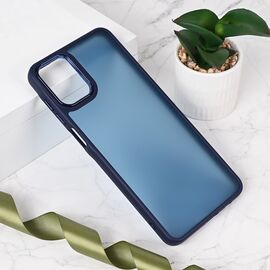 Futrola Shining Camera - Samsung A075F Galaxy A07 4G plava.