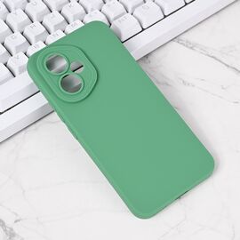 Futrola Silikon Pro Camera - Huawei Honor 400 zelena.