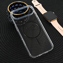 Futrola Magsafe Color Line - iPhone 17 Air crna.