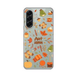 Silikonska futrola PRINT Skin - Samsung A566 Galaxy A56 5G Autumn.