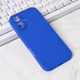 Futrola Silikon Pro Camera - iPhone 17 6.3 plava.