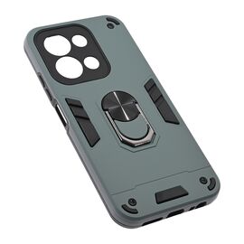 Futrola Hard Ring - Xiaomi Redmi 15C 4G(173mm) tamno siva.