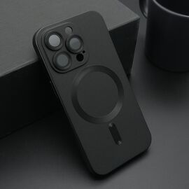 Futrola ELEGANT MAGSAFE - iPhone 14 Pro (6.1) crna (MS).