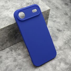 Futrola GENTLE COLOR - iPhone 17 Air plava (MS).