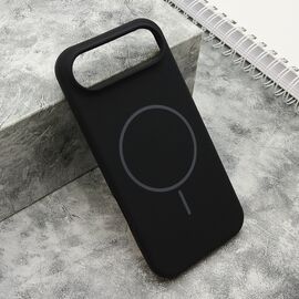 Futrola FLEX MagSafe - iPhone 17 Air crna (MS).