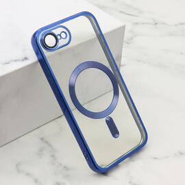 Futrola CAMERA PROTECT MagSafe - iPhone 16e plava (MS).