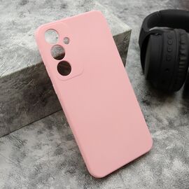 Futrola VELVET TOUCH - Samsung A556 Galaxy A55 5G roze (MS).