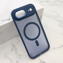 Futrola SILKY MagSafe II - iPhone 17 Air plava (MS).