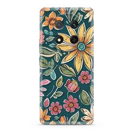 Silikonska futrola ultra tanka (skin) PRINT CLEAR - Huawei Honor Magic 7 lite ND0367 (MS).