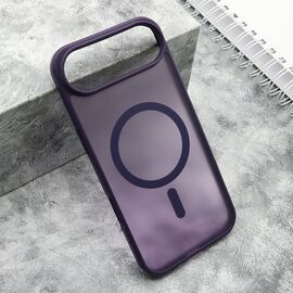 Futrola SILKY MagSafe - iPhone 17 Air ljubicasta (MS).