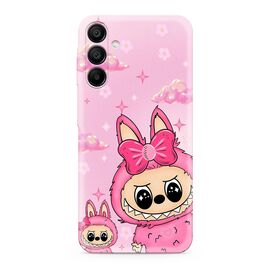 Silikonska futrola ultra tanka (skin) PRINT CLEAR - Samsung A166 Galaxy A16 5G LBB001 (MS).