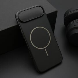 Futrola PURE mat MagSafe - iPhone 17 Air crna (MS).