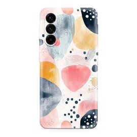 Silikonska futrola ultra tanka (skin) PRINT CLEAR - Samsung A266 Galaxy A26 5G ND0365 (MS).