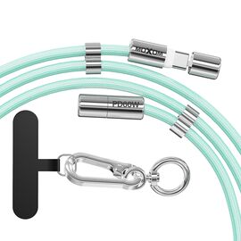 USB data kabl Moxom MX-CB312 Type C na Type C strap plavi (MS).