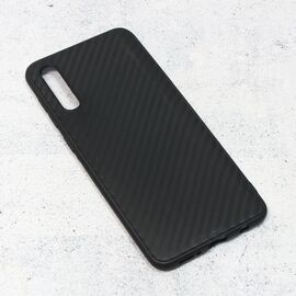 Futrola Carbon fiber - Samsung A307F/A505F/A507F Galaxy A30s/A50/A50s crna.