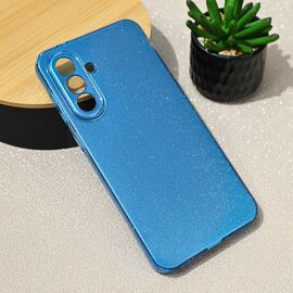 Futrola Sparkle Dust - Samsung A566 Galaxy A56 5G svetlo plava.