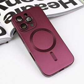 Futrola Magsafe Chrome - iPhone 16 Pro bordo.