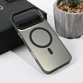 Futrola Magsafe providna - iPhone 17 Pro Max 6.9 crna.