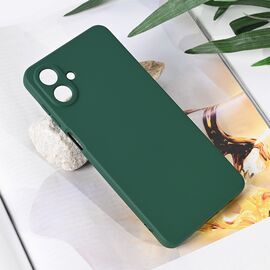 Futrola Teracell Soft Velvet - Samsung A075F Galaxy A07 tamno zelena.