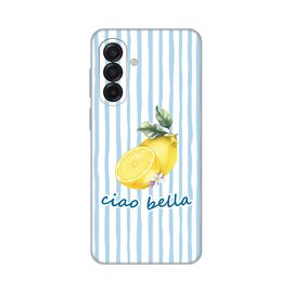Silikonska futrola PRINT Skin - Samsung A175 Galaxy A17 Ciao Bella.