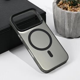 Futrola Magsafe providna - iPhone 17 Pro crna.