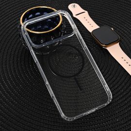 Futrola Magsafe Color Line - iPhone 17 Pro Max 6.9 crna.