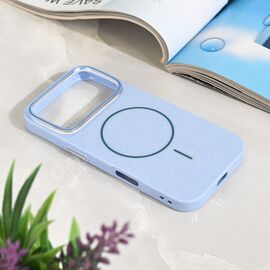 Futrola Magsafe Sparkle Dust - iPhone 17 Pro plava.